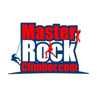 Shop Master Rock Climber logo