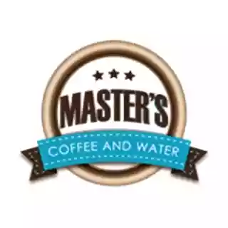 Shop Masters Coffee and Water promo codes logo