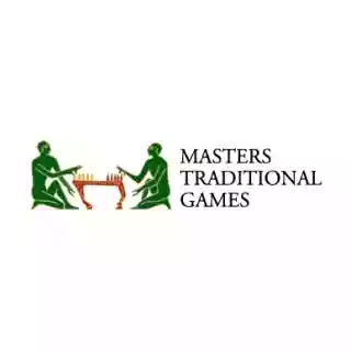 Masters of Games logo