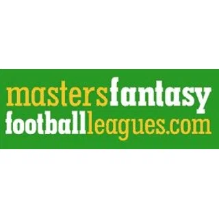 Masters Fantasy Football logo