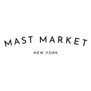 Mast Market logo
