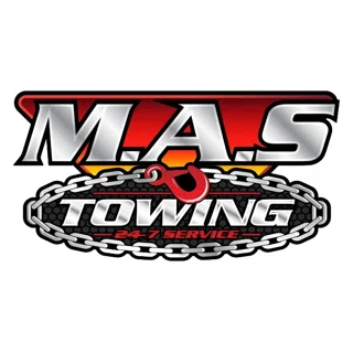 MAS Towing Service logo