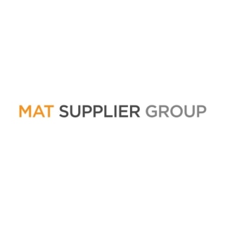 Mat Supplier coupon codes