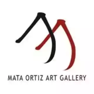 Shop Mata Ortiz Art Gallery promo codes logo