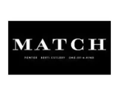 Shop Match Pewter promo codes logo