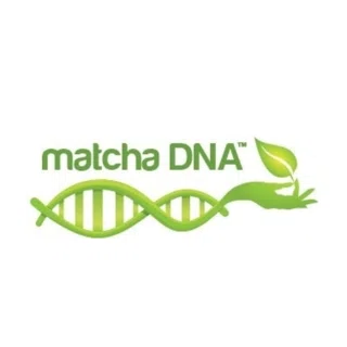 Shop Matcha DNA logo