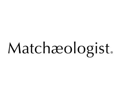 Shop Matchaeologist logo