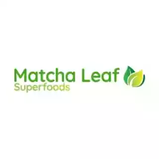 MatchaLeaf AU discount codes