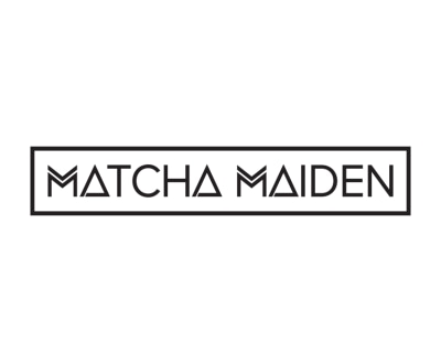 Shop Matcha Maiden logo