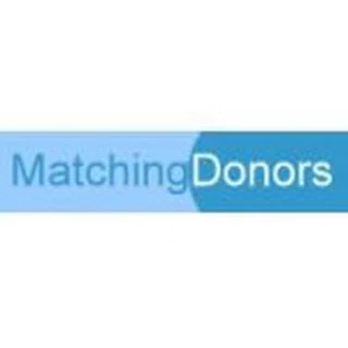 Shop MatchingDonors.com logo