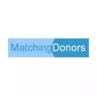 MatchingDonors.com coupon codes