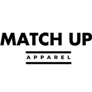 Shop Match Up Apparel promo codes logo