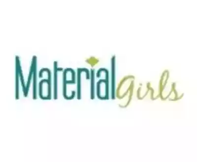 Material Girls logo