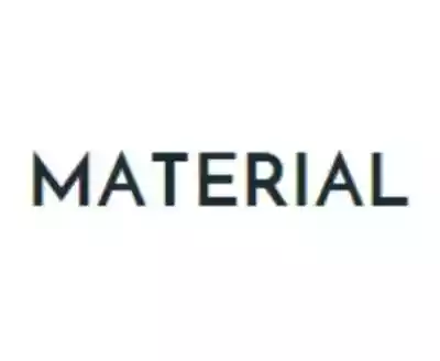 Shop Material logo
