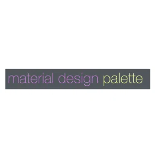 Material Palette logo
