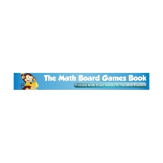 Shop The Math Board Games Book logo
