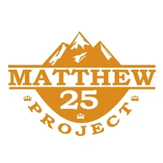 Matthew 25 Project logo