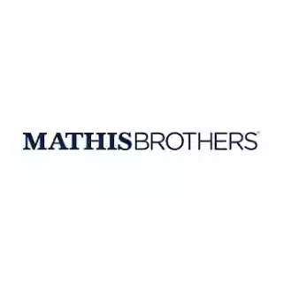 Shop Mathis Brothers logo