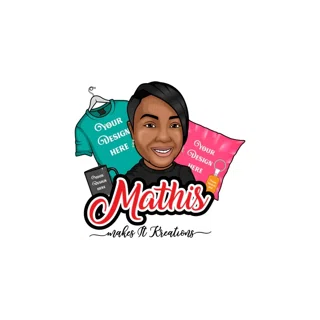 Mathis Makes It Kreations logo