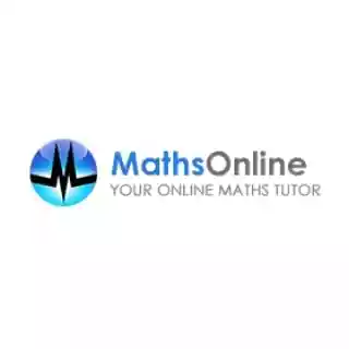 Shop MathsOnline discount codes logo