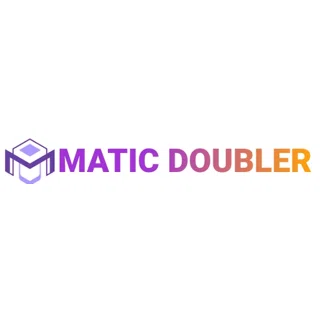 MATIC DOUBLER logo