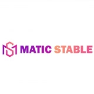 MATIC Stable logo