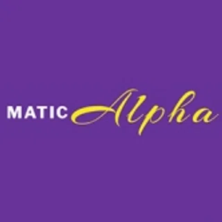 MaticAlpha logo