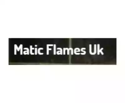 Shop Matic Flames UK discount codes logo