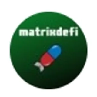 MatrixDefi logo