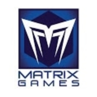 Shop Matrix Games logo
