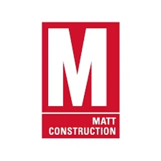 MATT Construction logo