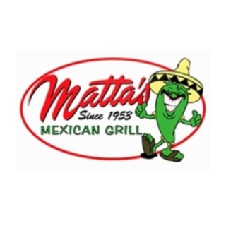 Shop Matta’s Restaurants logo