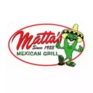 Matta’s Restaurants discount codes