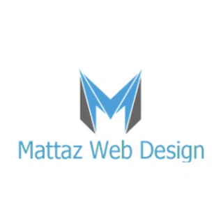 Mattaz Web Design logo