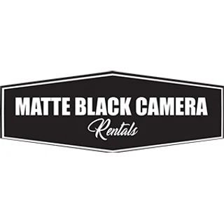 Matte Black Camera logo