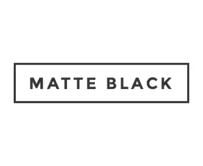 Matte Black promo codes