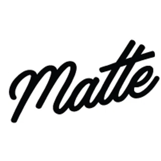  MATTE Brand logo