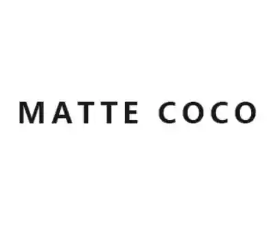 Shop Mattecoco coupon codes logo