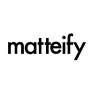 Shop Matteify logo