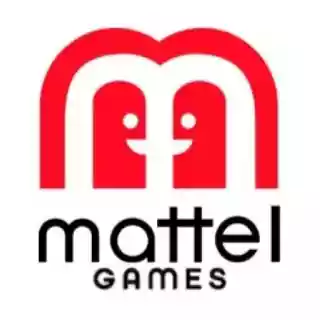 Mattel Games logo