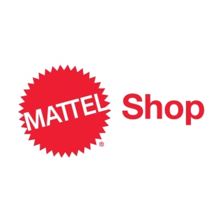 Shop Mattel Shop logo