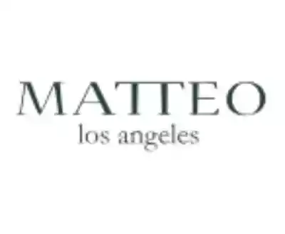 MATTEO promo codes