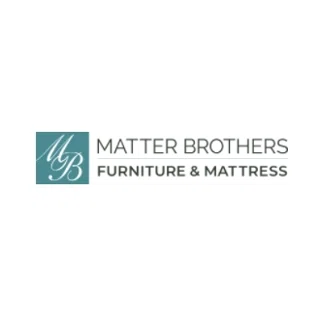 Matter Brothers Furniture discount codes