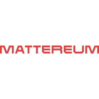 Mattereum discount codes