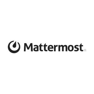 Shop Mattermost logo