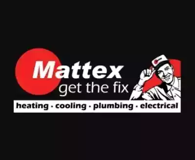 Shop Mattex Service discount codes logo