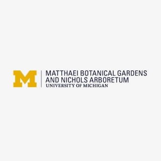 Shop  Matthaei Botanical Gardens logo