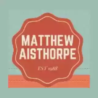 Matthew Aisthorpe coupon codes