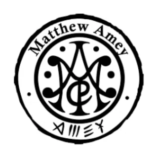 Shop Matthew Amey coupon codes logo