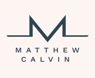 Shop Matthew Calvin logo